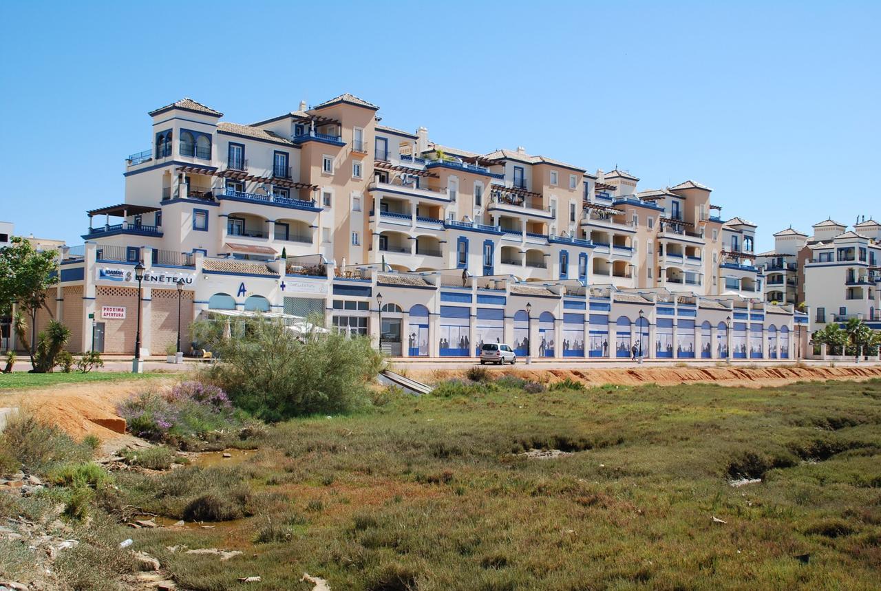 Marina II By H Apartment Isla del Moral Luaran gambar